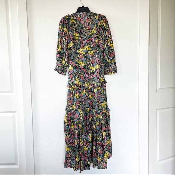LoveShackFancy Lorencia Maxi Dress - Picture 7 of 11
